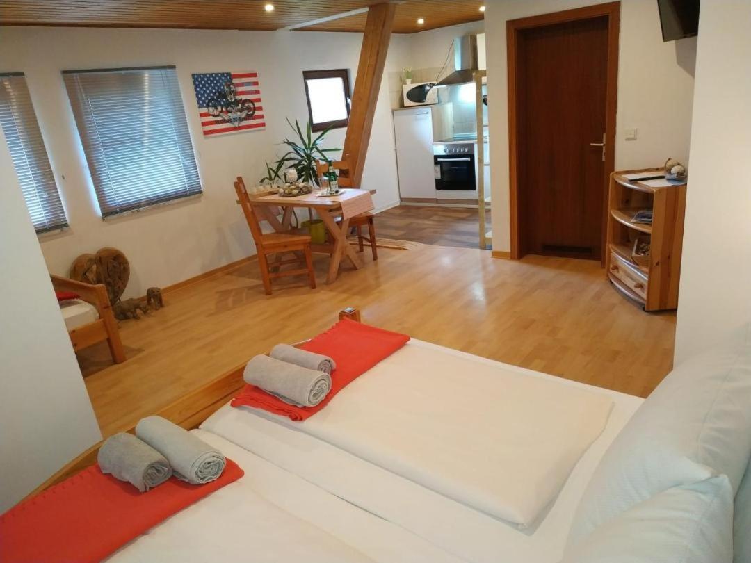 Edertaler Hof 아파트 외부 사진